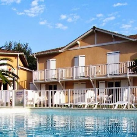 Apartmán Petit Oasis Avec Piscine Anglet Exteriér fotografie