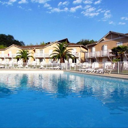 Apartmán Petit Oasis Avec Piscine Anglet Exteriér fotografie