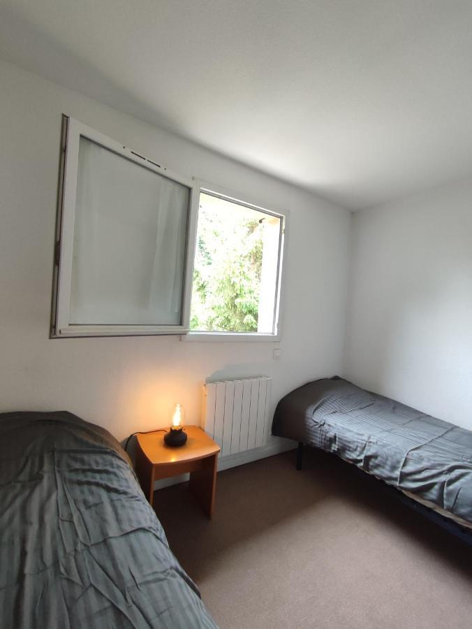 Apartmán Petit Oasis Avec Piscine Anglet Exteriér fotografie
